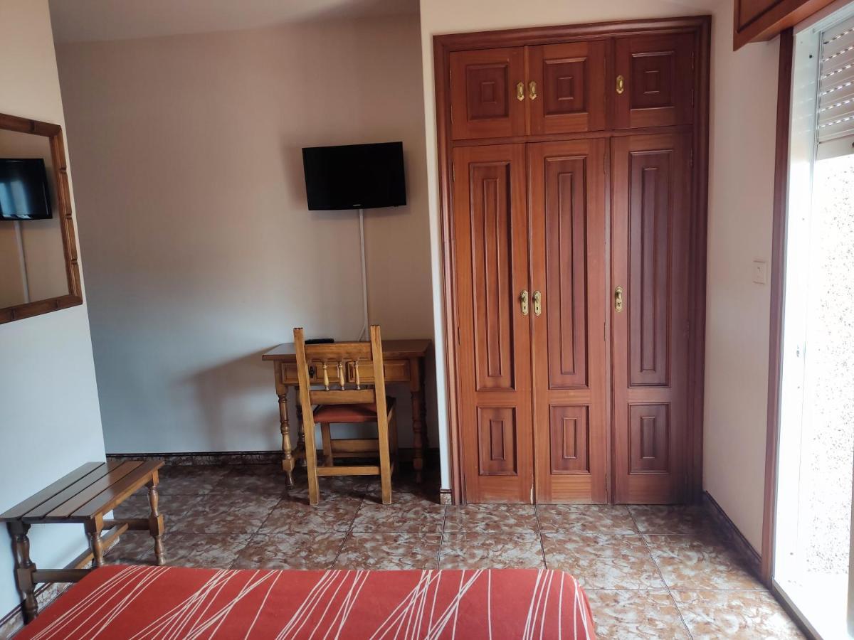 Hostal Las Vegas كانجاس دي مورازو المظهر الخارجي الصورة