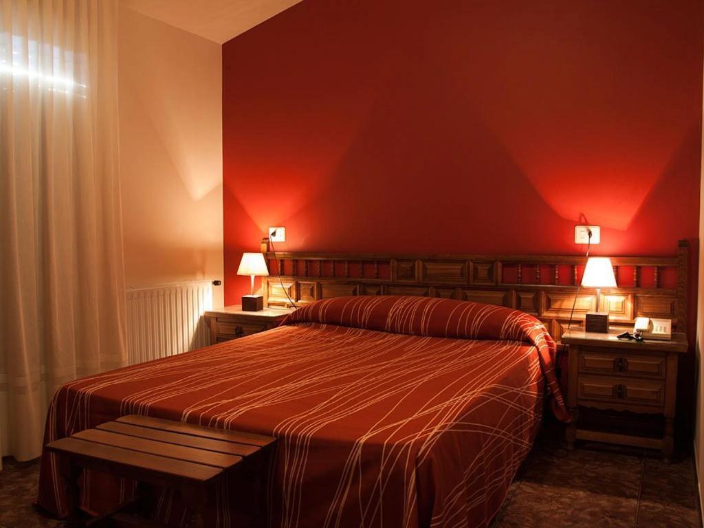 Hostal Las Vegas كانجاس دي مورازو المظهر الخارجي الصورة