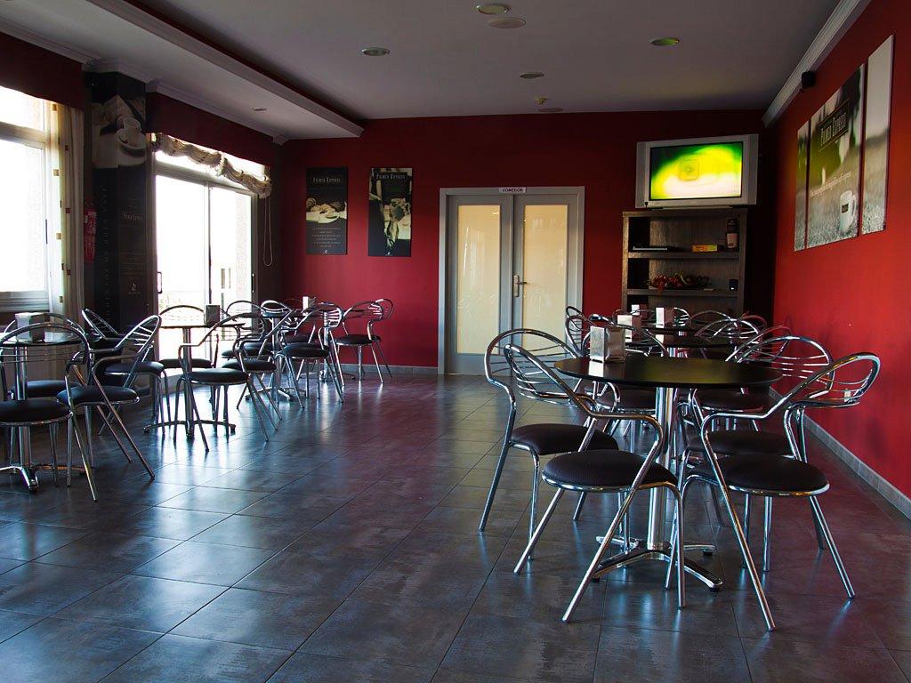 Hostal Las Vegas كانجاس دي مورازو المظهر الخارجي الصورة