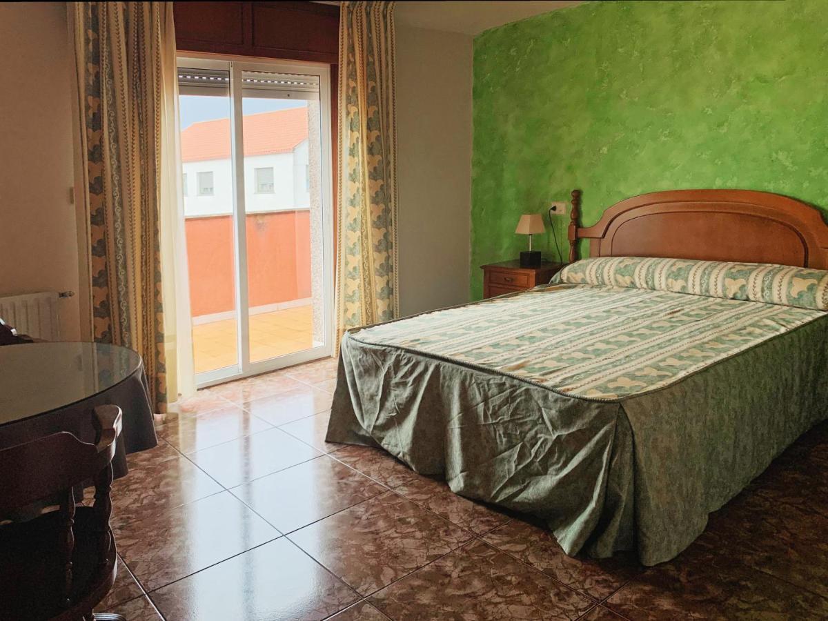 Hostal Las Vegas كانجاس دي مورازو المظهر الخارجي الصورة
