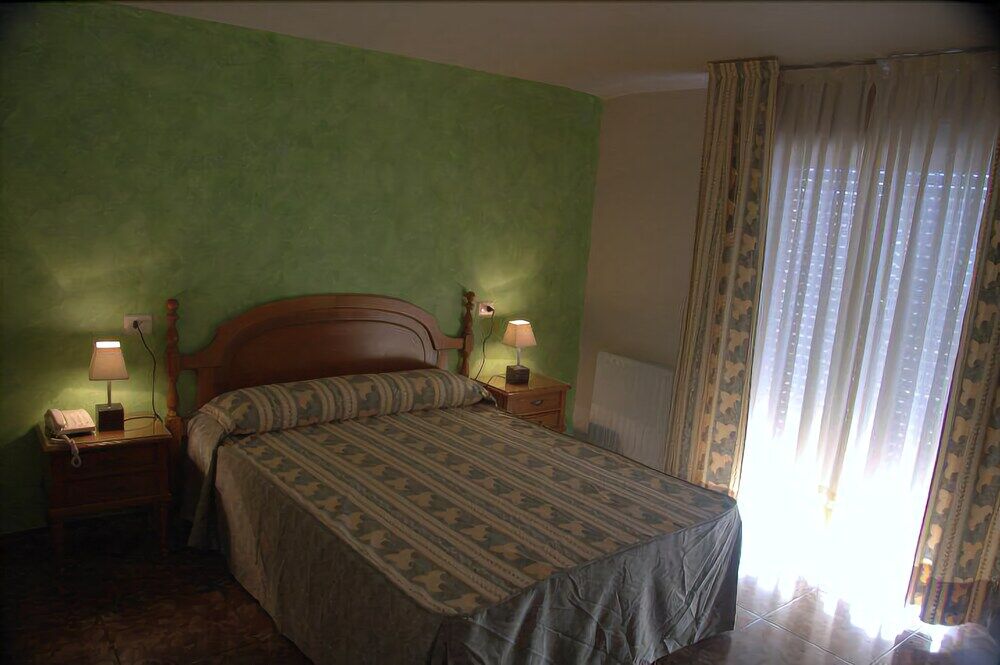 Hostal Las Vegas كانجاس دي مورازو المظهر الخارجي الصورة