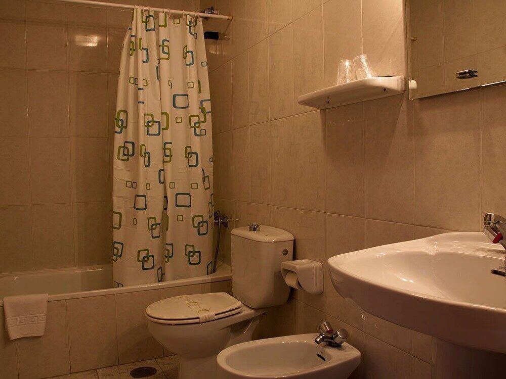Hostal Las Vegas كانجاس دي مورازو المظهر الخارجي الصورة